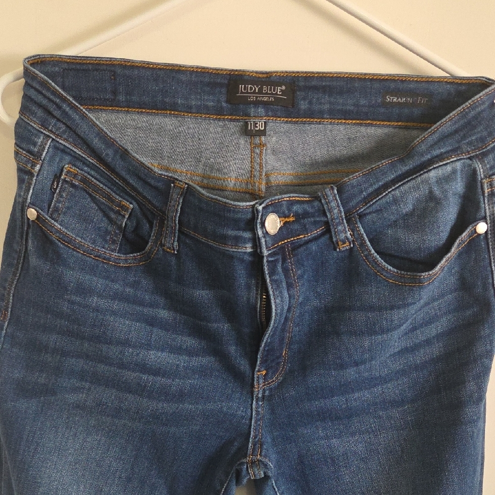 Judy Blue Women's Indigo Skinny Jeans